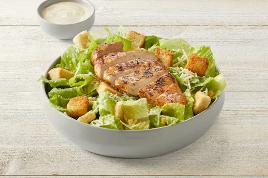 TGI Fridays USA Menu 51 Chicken Caesar Salad