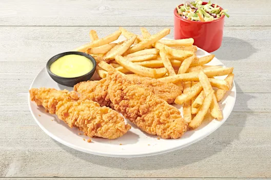 TGI Fridays USA Menu 86 Crispy Chicken Fingers