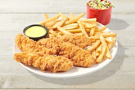 TGI Fridays USA Menu 46 Crispy Chicken Fingers