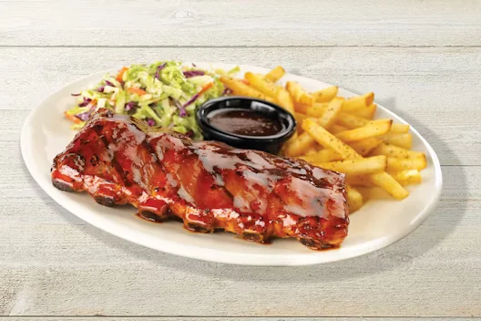 TGI Fridays USA Menu 87 FRIDAYS Big Ribs