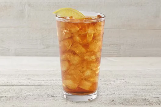 TGI Fridays USA Menu 77 Freshly Brewed Gold Peak® Sweet Black Iced Tea