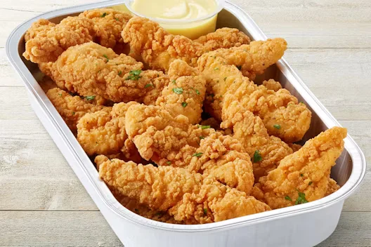 TGI Fridays USA Menu 98 Fridays Crispy Chicken Fingers Party Tray