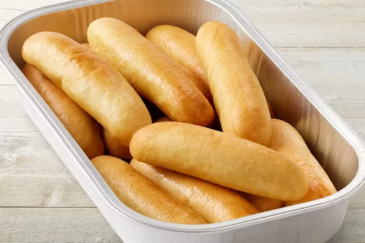 TGI Fridays USA Menu 99 Fridays Garlic Bread Sticks Party Tray