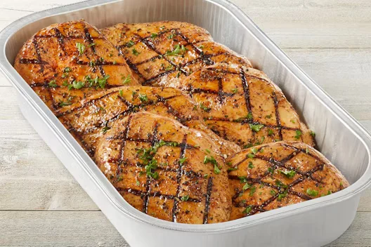 TGI Fridays USA Menu 100 Fridays Hickory Seasoned Grilled Chicken Party Tray