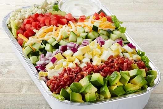 TGI Fridays USA Menu 101 Fridays Million Dollar Cobb Party Tray