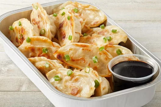 TGI Fridays USA Menu 102 Fridays Pan Seared Pot Stickers Party Tray