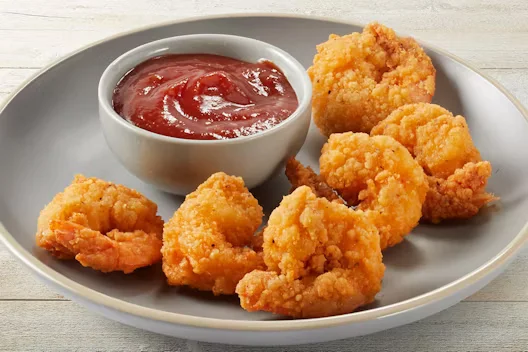 TGI Fridays USA Menu 33 Fried Shrimp