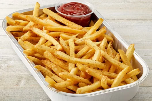 TGI Fridays USA Menu 94 Fries Party Tray