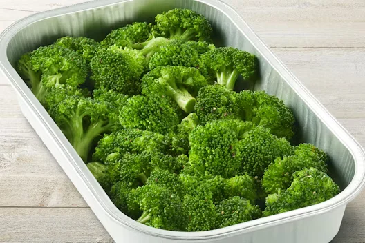 TGI Fridays USA Menu 111 Garlic Broccoli Party Tray