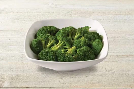 TGI Fridays USA Menu 37 Garlic Butter Broccoli