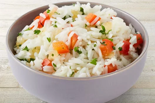 TGI Fridays USA Menu 39 Jasmine Rice