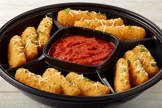 TGI Fridays USA Menu 123 Mozzarella Sticks Platter