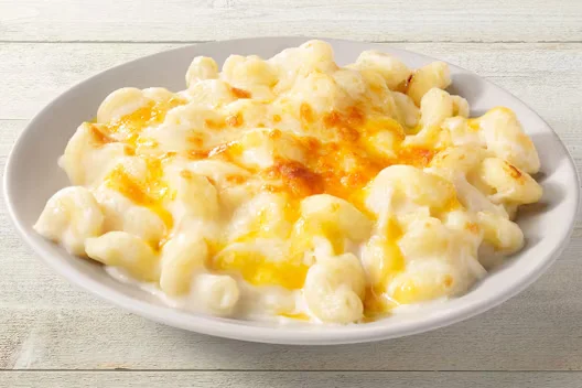 TGI Fridays USA Menu 45 NEW! 4 Cheddar Mac & Cheese