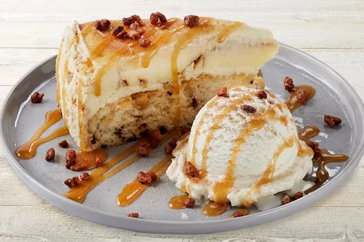 TGI Fridays USA Menu 62 NEW! New York
Cheesecake
