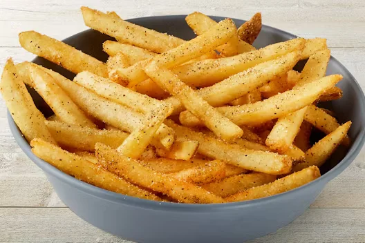 TGI Fridays USA Menu 42 Seasoned Fries